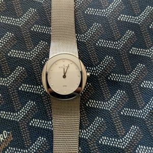 Skagen Diamond Accent Watch